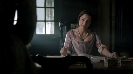 Fekete vitorlák 3. évad 09. rész